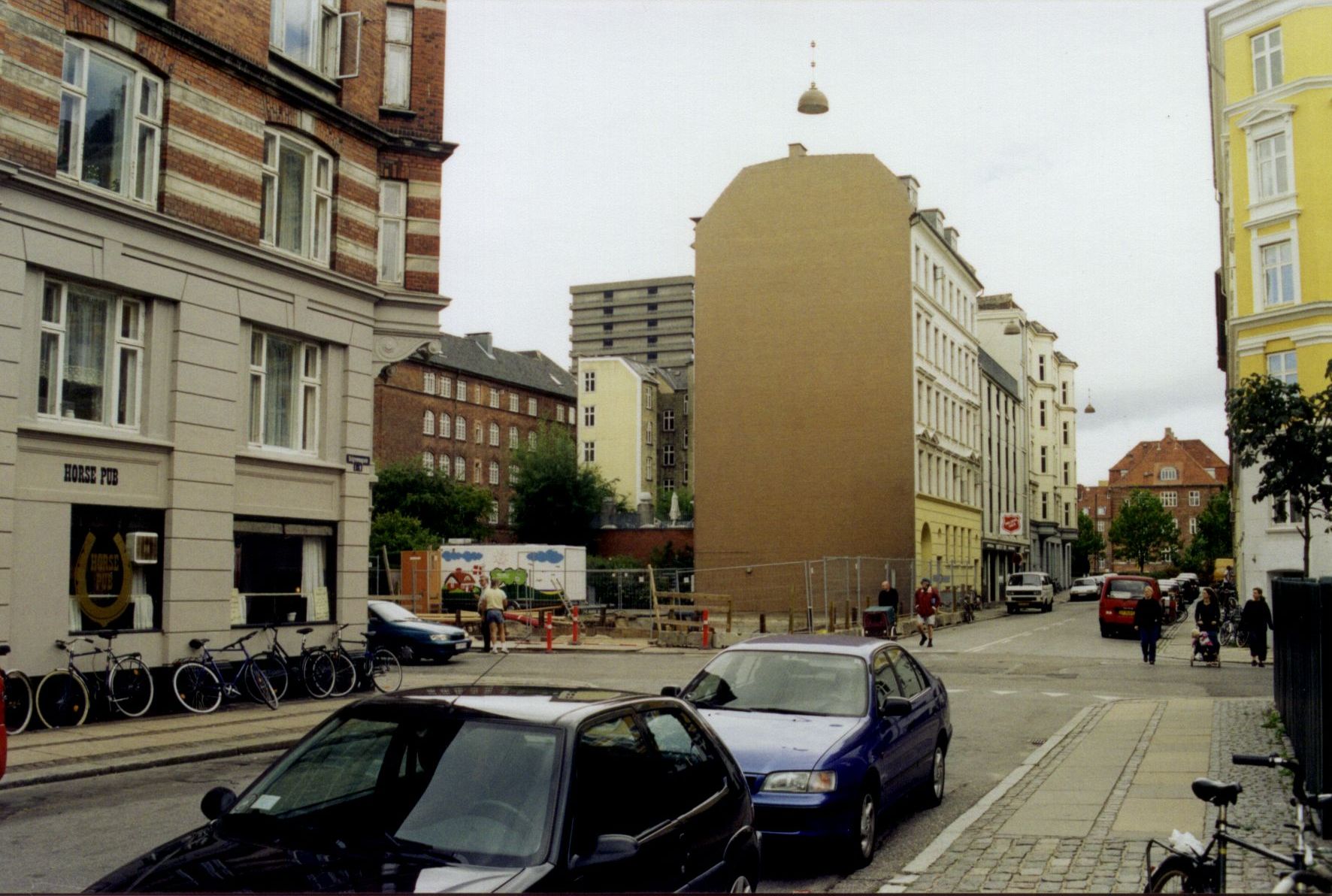 Helgesensgade - 2003